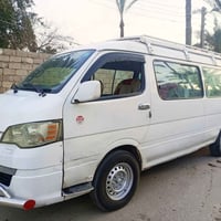 موديل ٢٠١٤ • مكينة وكير جدد • مصفرة المرور