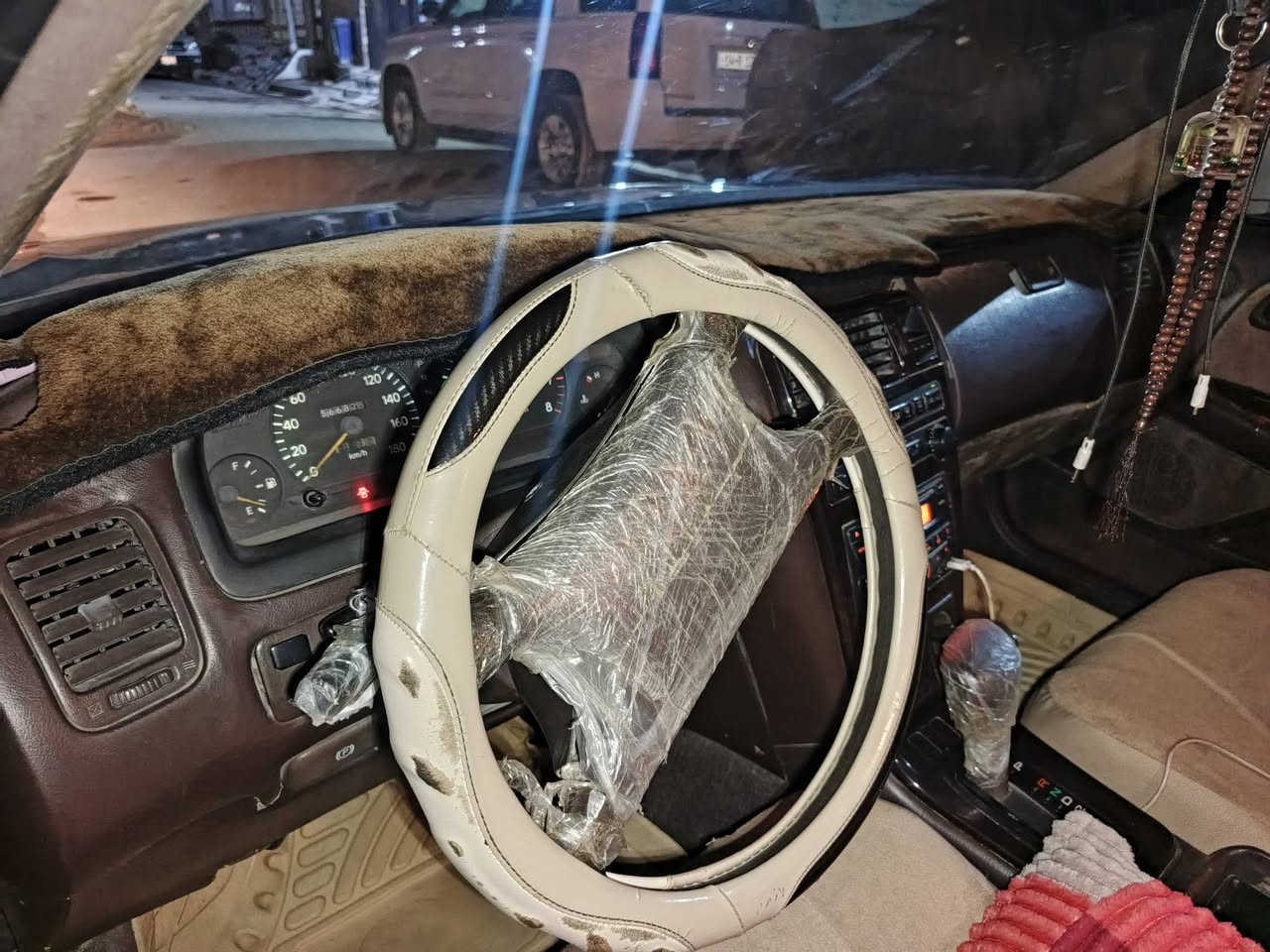 السلام عليكم مرخصة صاحب الكروب
سيارة مارك مكفولة من الكص ونقل والعيب الشرعي
تخم تاير توني شادلهه مكينة اوكير كارتون حدادة كارتون طوبة
تبريد شغال سيارة مال جناي اخوان رجان لموشراي لايكسرابحلال اناس العنوان البصرة القرنة***********
