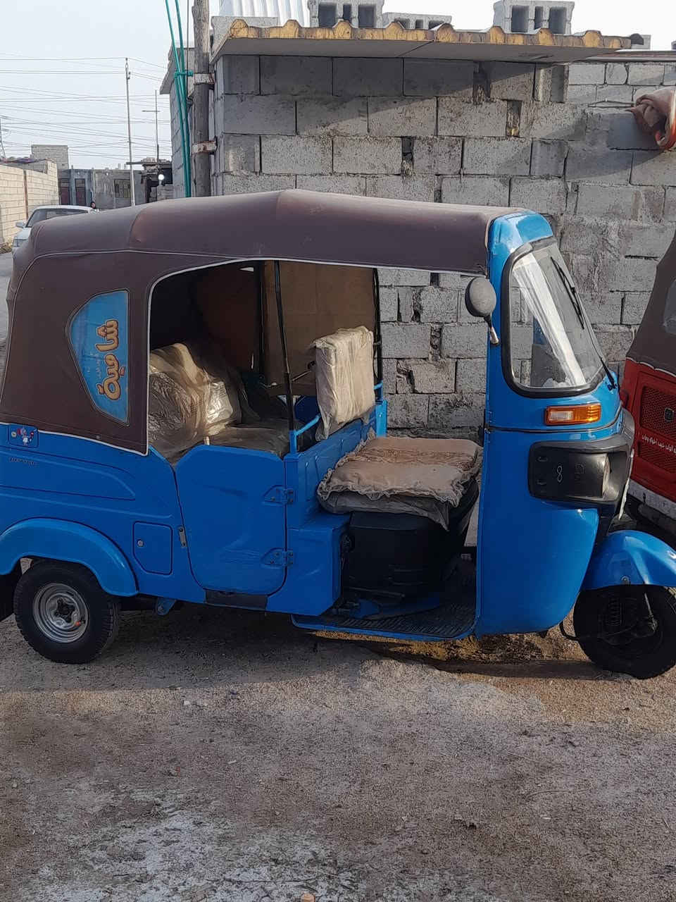 سلام عليكم تكتك للبيع مودي2022  مكينه مجفت السعر 7.700العنوان البصره القرنة الرقم بصره  رقم الهاتف ***********
