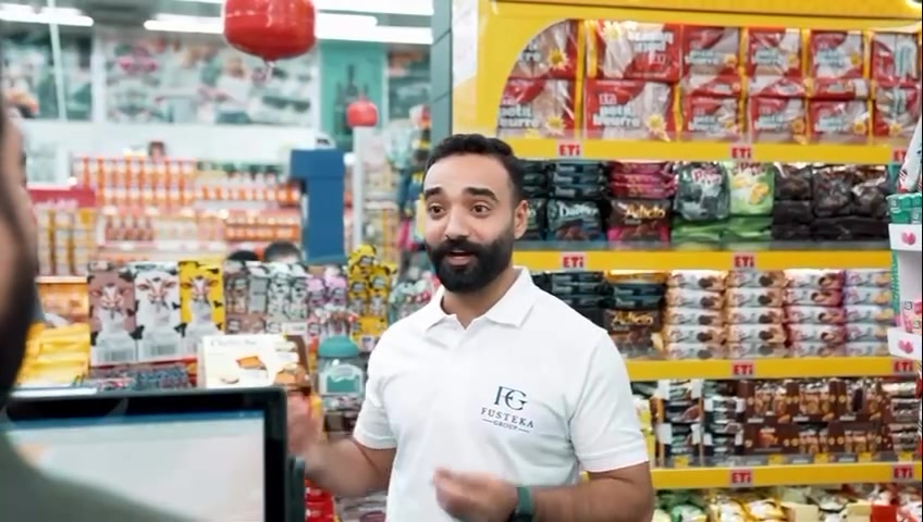 ⁨ الحمد لله حمداً كثيراً طيباً مباركاً فيه 

تم اعتمادنا من قبل شركتي

@fusteka_ice_cream 
@jekor.food 

لنقاط الربح الخاصة بالشركتين 

العنوان 

محافظة الانبار- قضاء حديثة 
قرب قسم تربية حديثة 
متوفر خدمة توصيل داخل قضاء حديثة 🚚
وايضاً توصيل 🚚 لكافة محافظات العراق 🇮🇶 
للتواصل على الرقم التالي 
واتس ( *********** ). 

#ماركت_القاسم
