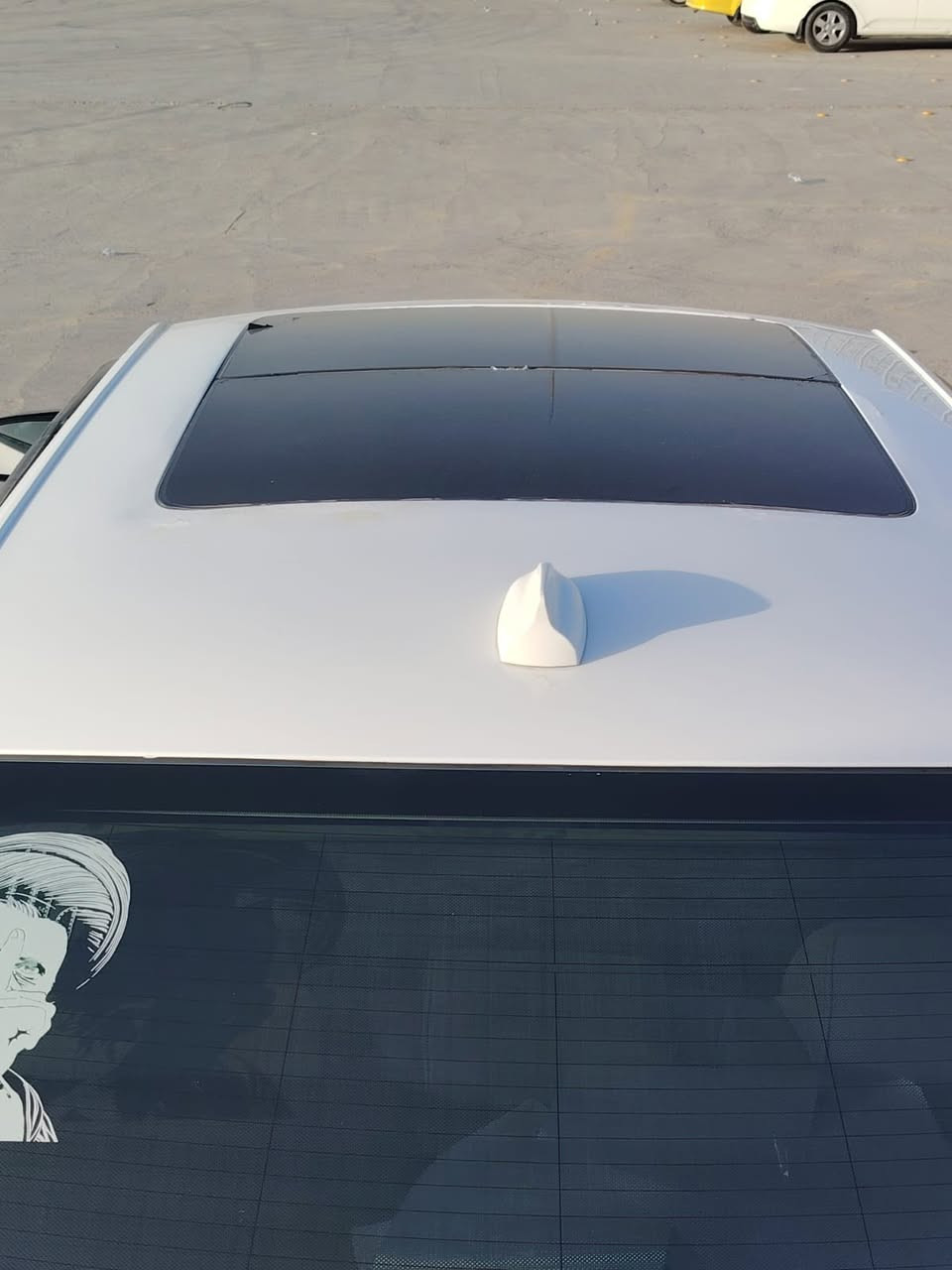 السلام عليكم
اوباما كرايسلر موديل 2017
فول مواصفات C
١/١ السياره كلش جديده 
سونار السياره موضح بلمنشور 
السعر 238$ بيه مجال قليل 
للاستفسار عله هذا الرقم 
*********** 
حله-قضاء القاسم 
غير متواجد عله الفيسبوك
