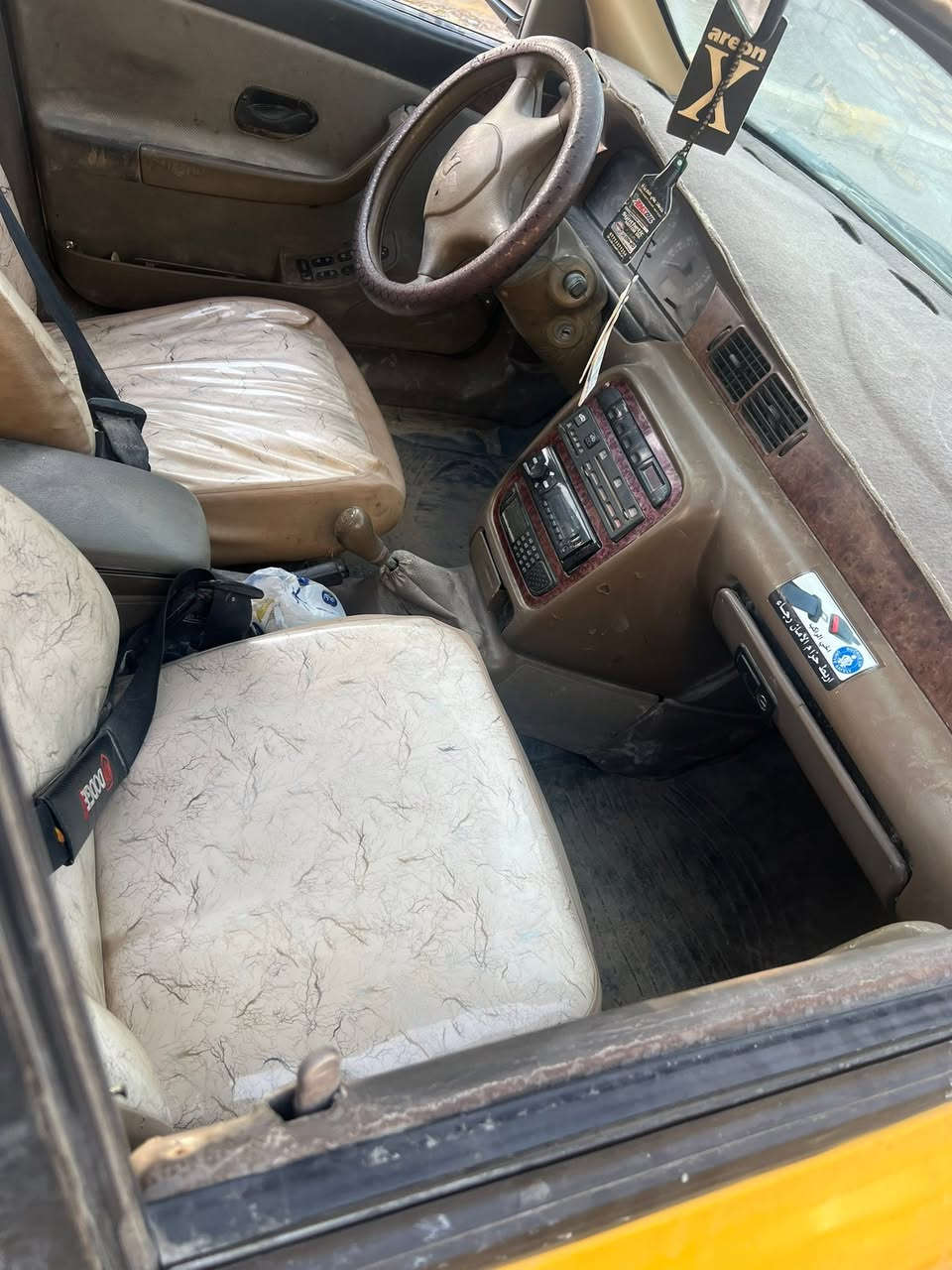 بيع مستعجل.  سمند ١١بسمي سنويه صاقطه من٢٠٢٠ وعليها هيئه عل مشتري. سياره جاهزه مكينه كير   ابيع كوم حديد فقط اصوليات مكاني ناصريه مركز. سعر١٥.  رقم***********
