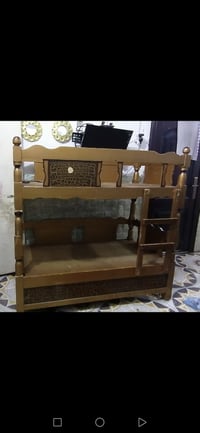 جربايه طابقين • صاج
