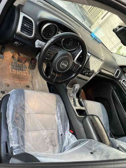 V6

3600

ماشية 148

كلين كفاله عامه عدا تكحيل بسيط 

سونار مع الصور 

مواصفات فول عدا فتحة 

كشنات جلد 

كشنات كهرباء 

فور ويل 

بصمة شاشة 

كامرة 

تحكم ستيرن 

وباقي موضفات جيب معروفة

السعر 165

بيهة مجال بسيط 

مكان السيارة بغداد البلديات 

للستفسار ***********
