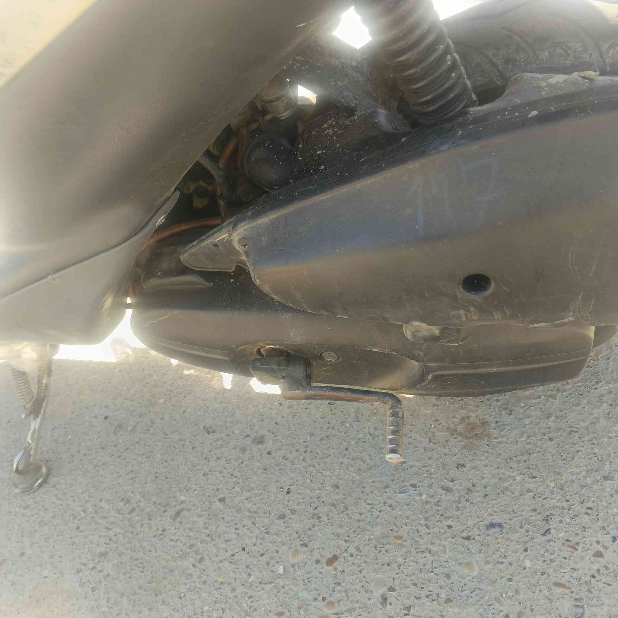 دراجه ساسوكي جنطه نضيفه خير من الله نكره بس الباتري ضعيف السعر 400 وبيها مجال قليل
الشراي يراسلني خاص او يتصل على رقم 
***********
