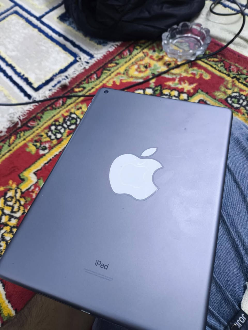 للبيع ايباد ٩ مبدل ايسي فقط سعر ١٨٠ قابل للتفاوض للاستفسار ***********
