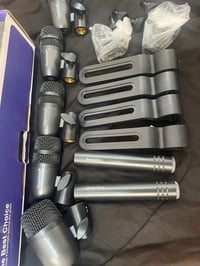 طقم مايك درام 7قطع • Depusheng DM7 • XLR