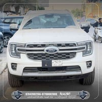 🚘 فورد إيفرست Limited – فول مواصفات 📍 متوفرة لدى معرض الوزيرية للسيارا...