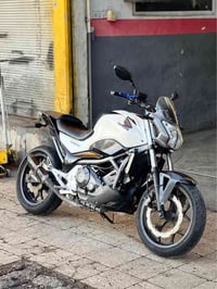 NC700S ٢٠١٤ • ٥٢٠٠٠كم • السليمانية