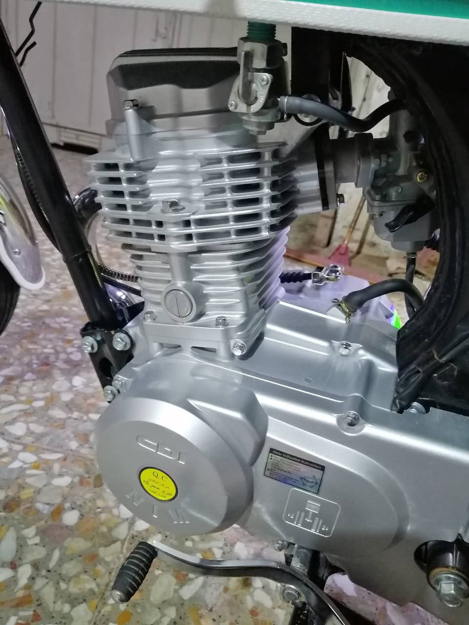 السلام عليكم دراجة ناما للبيع موديل 26 اوراق كاملة 
 طالعة من المعرض يوم 13 /2025‪ /12  مكاني اطوريج الهندية السعر 680‪ وبيه مجال ***********‪
