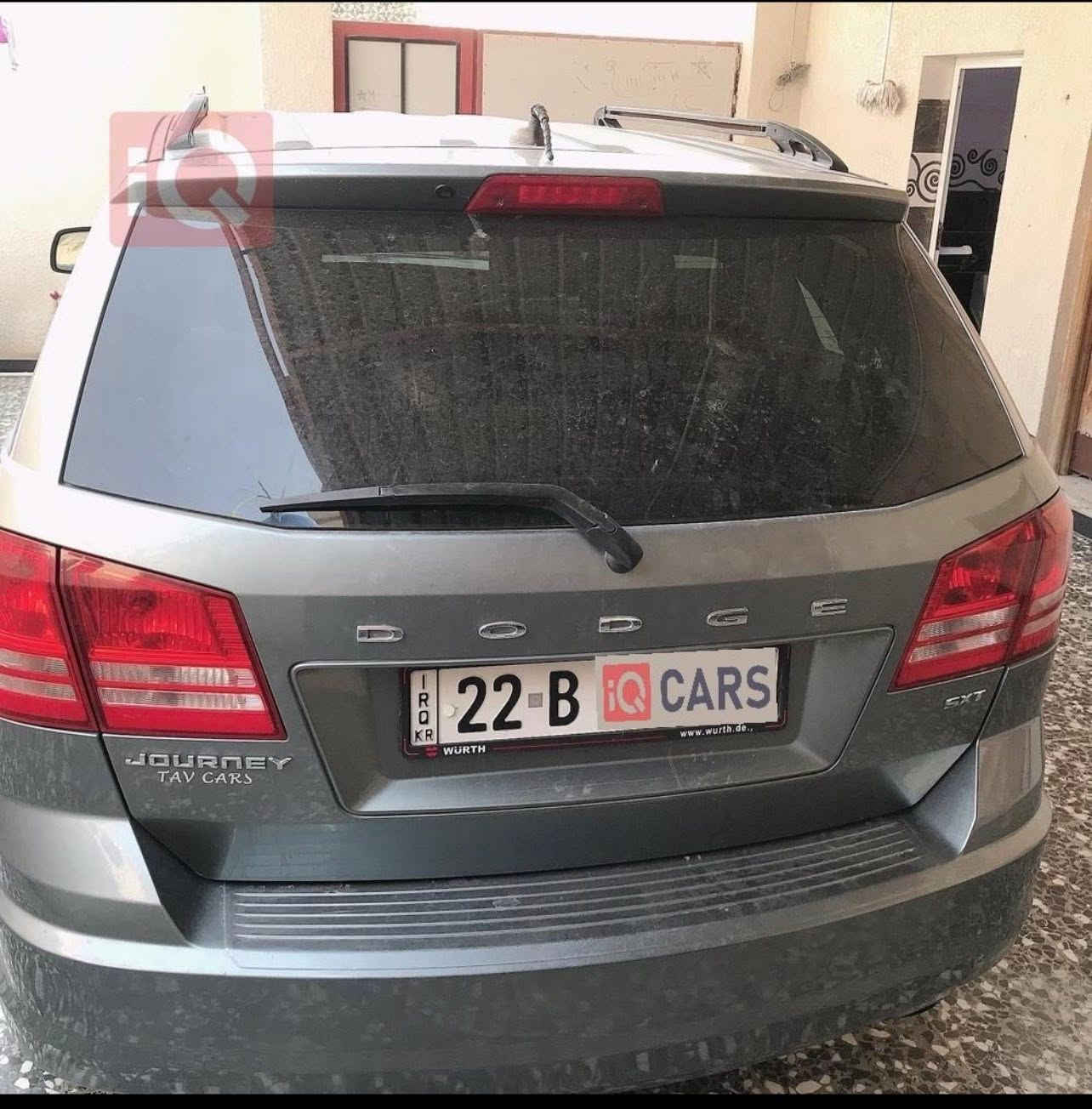 دوج جورني 2009 سعر85$ تفاصيل داخل المنشور التصل ع رقم *********** سياره موجوده البصره ام قصر العلم سياره بسمي

