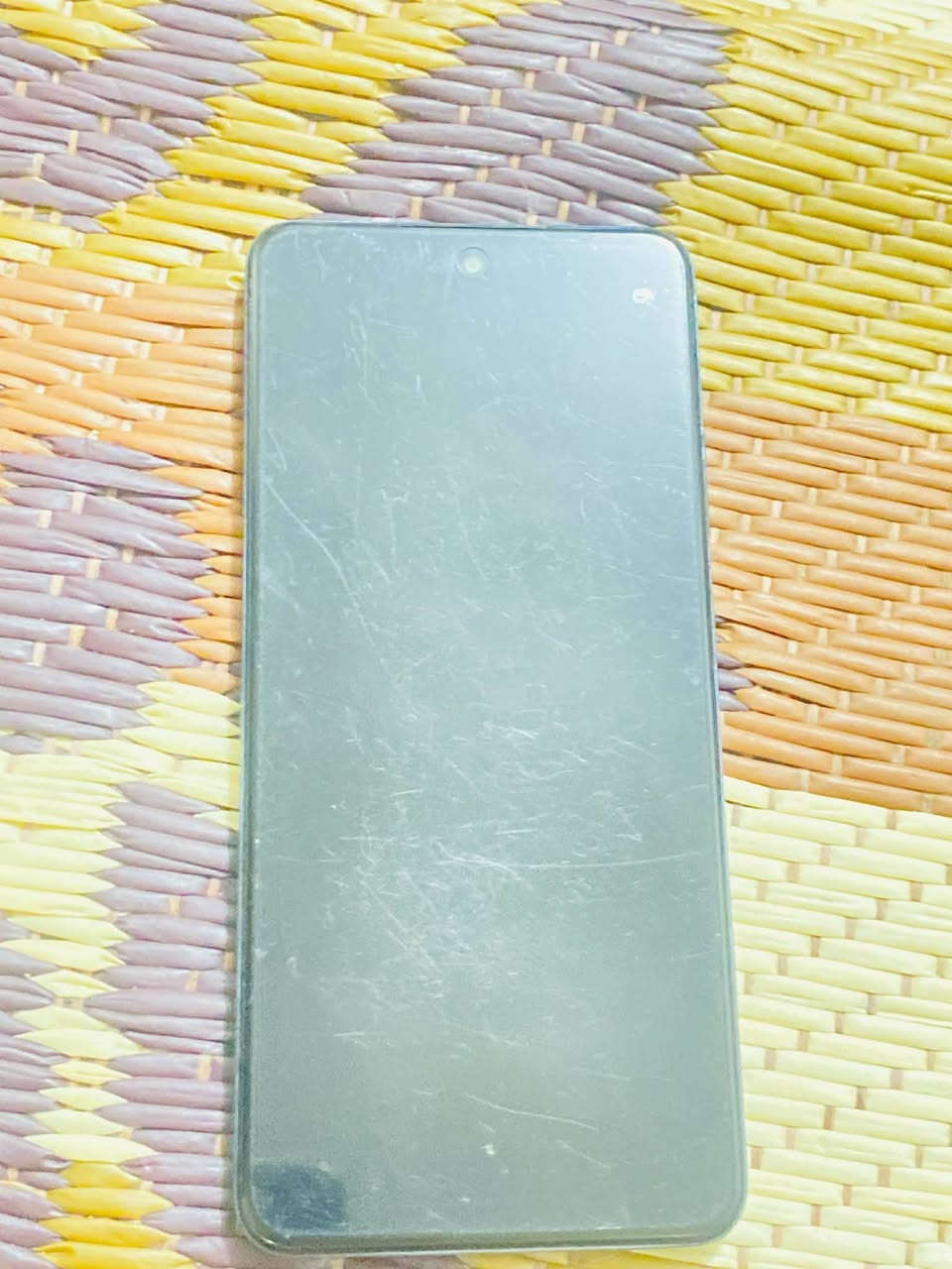 السلام عليكم
مبايل realme c65
ذاكره 256
رام ٨
شاشه ٦.٦٧بوصه 
البطاريه ٥٠٠٠مللي أمبير 
مراوس ب ايباد


**إذا كنت صاحب هذا الإعلان وتريد حذفه لأي سبب، رجاءا أرسل رسالة إلى الدعم الفني**