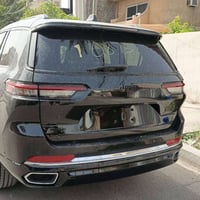 2024 JEEP GRAND CHEROKE  L ALTITUDE امريكي 7 راكب ماشيه 12 الف حدثه مر...