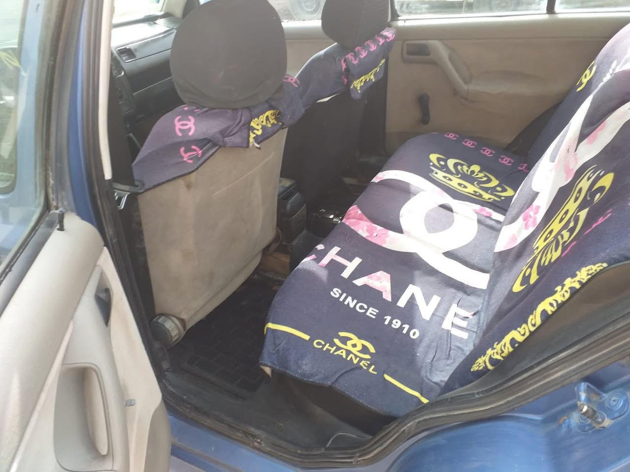 كولف للبيع كير محرك مكفولات حداديه خير من لله  كير عادي رقم بغداد سنويه جديده رقم انكليزي تحويل ثاني يوم سياره حلوه كشرها مرتب 
مكان سياره بغداد الغزاليه لاستفسار اكثر لاتصال على الرقم *********** متوفر بيه وات سآب
