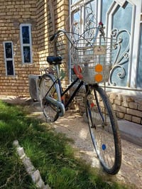 دراجه هولندي اصلي (city Bike) نضيف جدا جدا  مستخدم  للبيع بسعر مناسب 1...