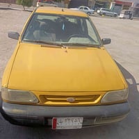 سايبه للبيع رقمها بغداد الماني مكينه جديده  صدر جديد تخم تاير كهربائيا...