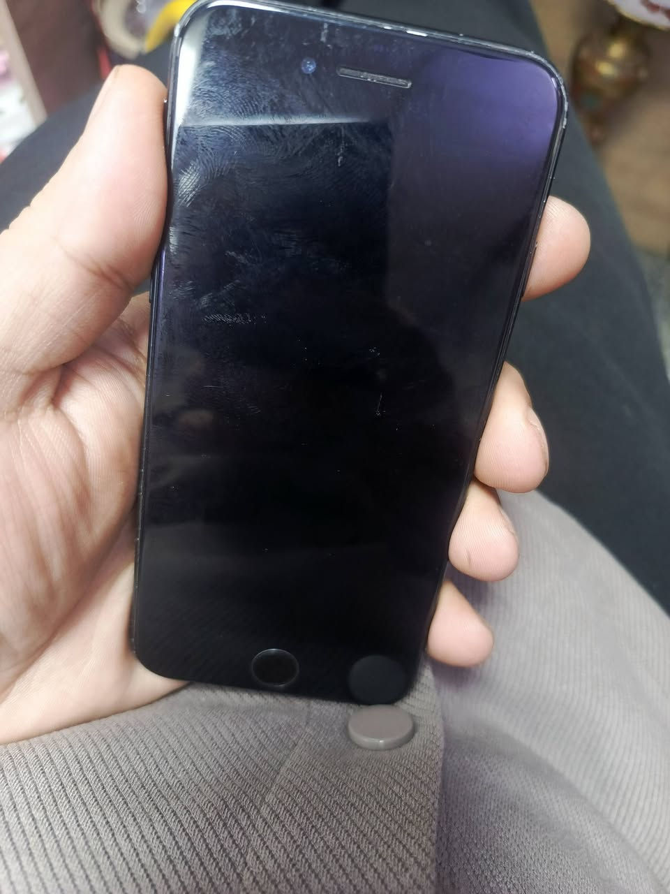 ايفون 7عادي ذاكرة 32 بطارية 74 جهاز مكفول سعر 75 وبي مجال توصيل اكو مكاني بغداد الزعفرانية


**إذا كنت صاحب هذا الإعلان وتريد حذفه لأي سبب، رجاءا أرسل رسالة إلى الدعم الفني**