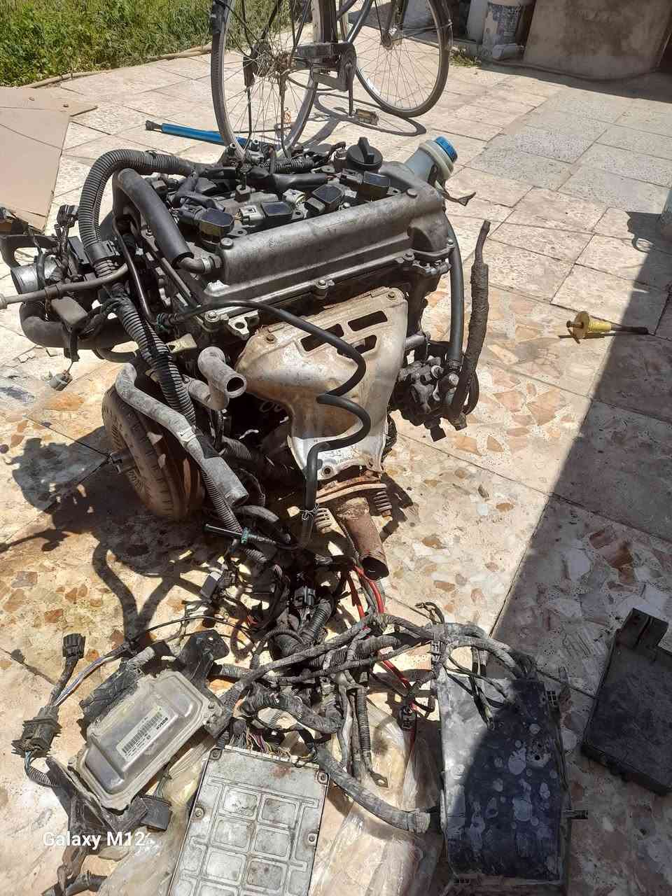 محرك البيع ١٦٠٠ جديد سندر مع تفرعات وضفيره وعقل نقص بس كير ***********
