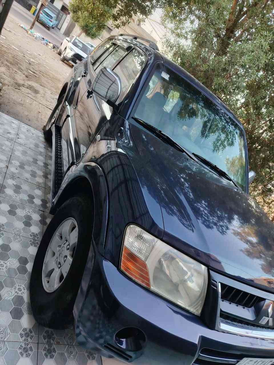 سلام عليكم باجيرو موديل 2006 تدفئه تبريد كهربائيات كلها شغاله مكينه 3800 رقم بغداد السياره مبدل جاملغ وبنيد مصبوغه عام جماليه السعر 75 وبيها مجال
للاستفسار  
 ‬ ‭ 0771 294 1144‬
