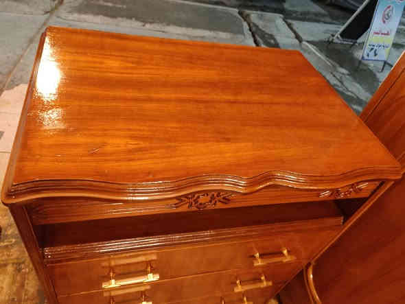 #متابعينا_الكرام 
#مجرات_شغل_عراقي_درجه اولى شرط ثقيل جداً نضيفه جدا قياساتها  الارتفاع 125سم العرض90سم العمق 60سم 
#تخت_نفر_شغل_عراقي ثقيل درجه اولى نضيف 
 مستعدون لشراء غرف النوم والقناصير المستخدمة
للاستفسار مراسله الصفحه او الاتصال على  الارقام التالية 
***********📲 واتساب 
***********📲 

📍 العنوان موصل الجانب الايمن دوره الزنجيلي📍
💙تابعو صفحتنه ليصلكم كل ماهو جديد وحصري💙
