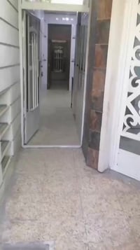 دار للايجار المساحة 75متر يحتوي على استقبال مطبخ صحيات غرفة نوم مناور ...