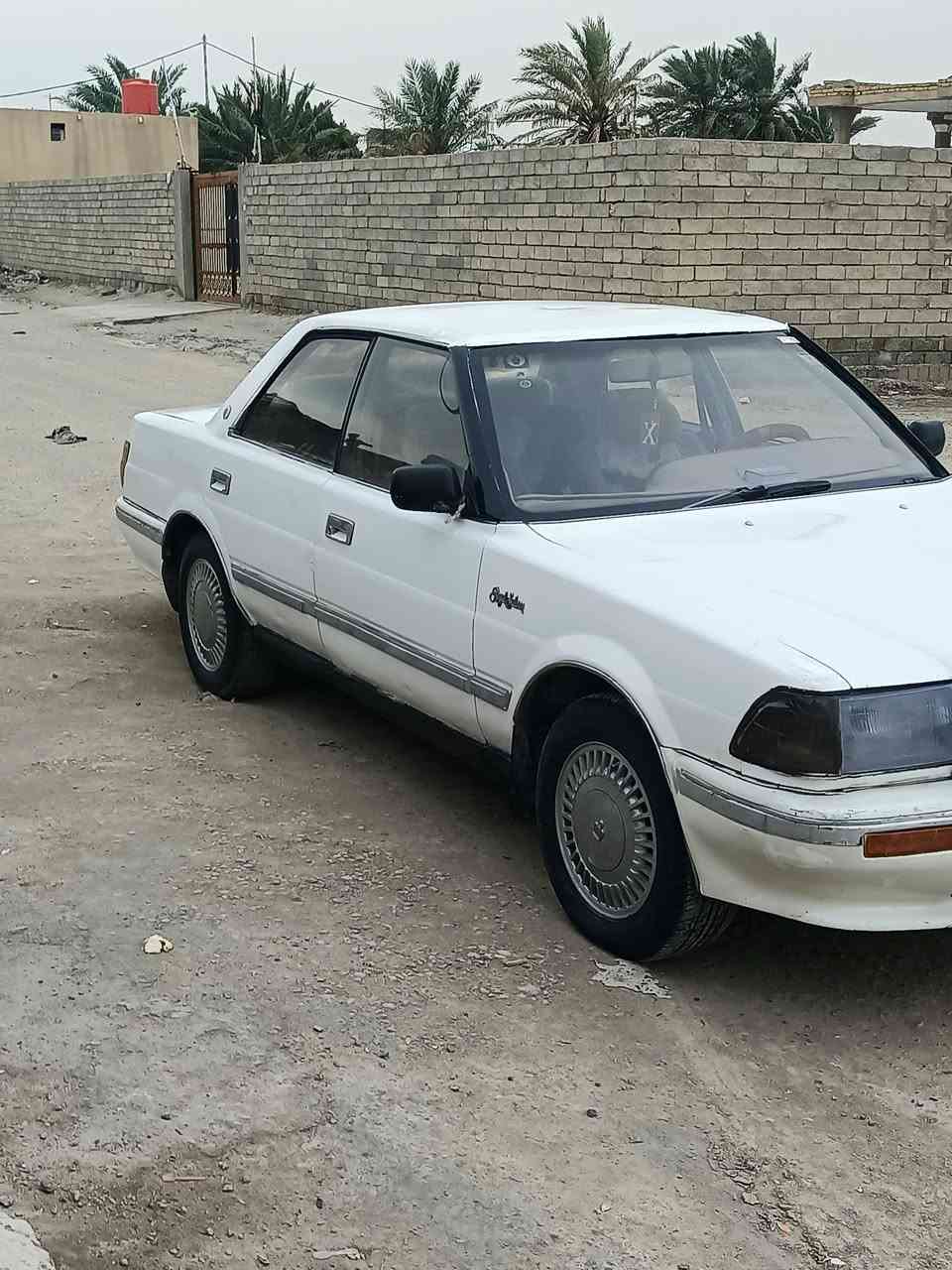 اعاده نشر بسبب الوعود الكاذبة اذا مو شراي لا تعبني
وانه خادم 

سلام عليكم كراون هارتوب موديل 95 
سياره حلوا وجديده مال جناي 
محرك وكير جدد لا تنقيص ولا تبخير والكشر شوفت عينك 
السياره مكفول الاصوليات كله رقم انكليزي بسمنه شرط تحويل
سنويه الغايه 2029 كهرباياته كلهن شغالت 
اشاير كيج حماوه كيج بانزين كيلو متر شاشه مسجل 
حلوا ومرتبه سعره 33 وبيه مجال مكاني البصره القرنه 
رقم الواتساب (***********)
