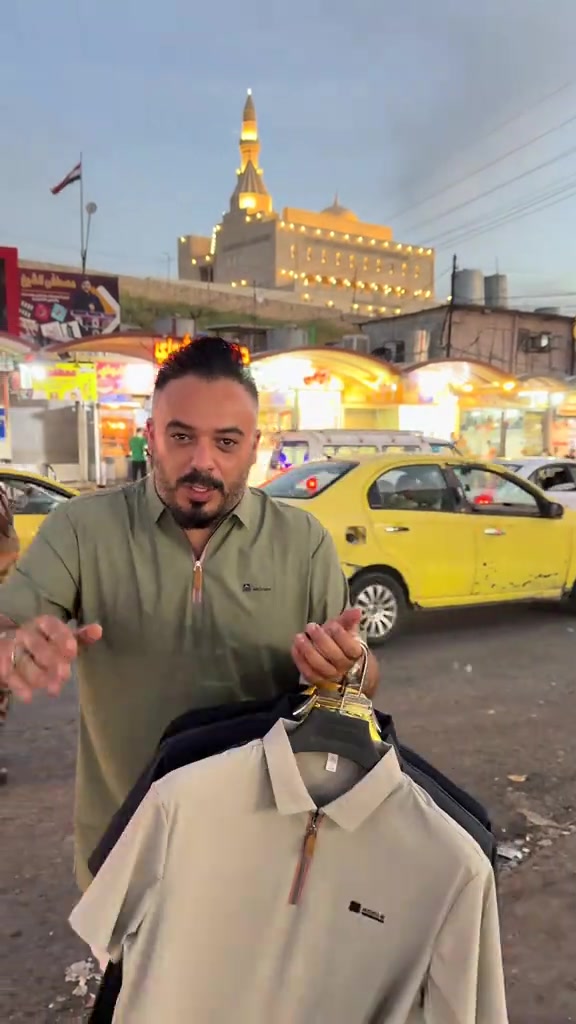 #الموصل سوق النبي يونس (ع) لا يوجد خدمة توصيل


**إذا كنت صاحب هذا الإعلان وتريد حذفه لأي سبب، رجاءا أرسل رسالة إلى الدعم الفني**