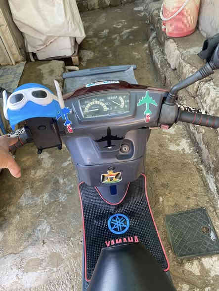 مابعد السلام ياماها 60للبيع ابلادي كلو برغي واحد مابي نقص كل شغال شرط تجي تفحص وتشوف ابعينك موطور 
السعر450وبي مجال للشراي مكاني بيجي💚
هاتف***********
او خاص 🌿
وذا اكو امراوس بموطور اربعه كير حته لو مفتوح بس كون نضيف 💚
