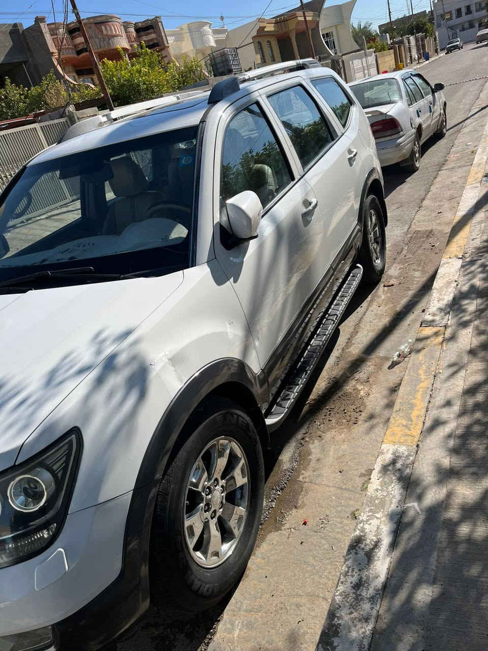 سلام عليكم شباب مهافي 2010، فول مواصفات  مال بيت سونار موجود مكان فلوجه حي الشرطه السعر ١٢٥ بيه مجال *********** ***********
