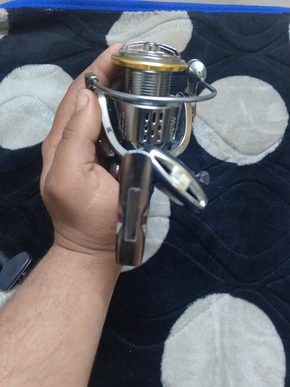 يا الله مكينة حجم 4تالاف من شركت اس اكج يدة حديد اكلاص حديد سعر المكينة 20الف عنوان  بغداد الدورة شارع ستين رقمي *********** يوجد خدمة توصيل الجميع المحافضات 5تالاف الحجز ولاتصال على الواتساب او على الخاص
