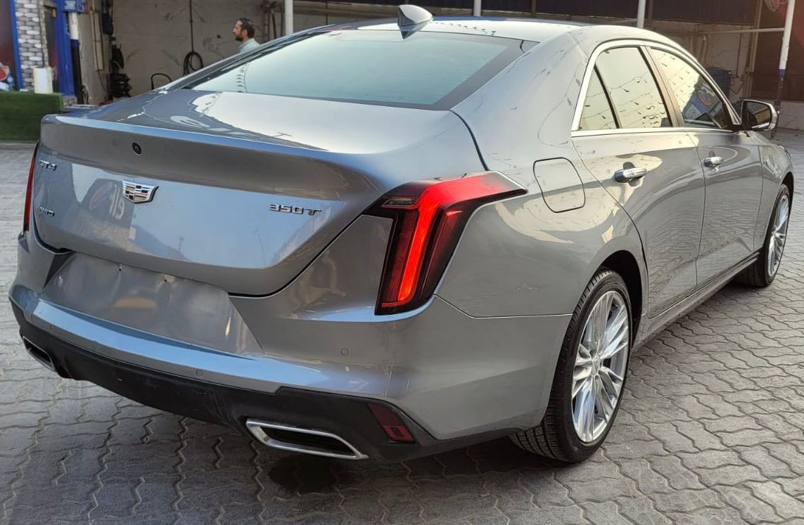 *(مشحونه إلى منفذ سفوان )*
*كدلاكCT4بريميوم موديـ2024ـل*

*السعر145$(مصلــحه وجاهــزه )* بدون كمرك ترهم كتاب شهداء مده الوصول 7 ايام  مشحونه الى منفذ سفان ستفسار ***********
