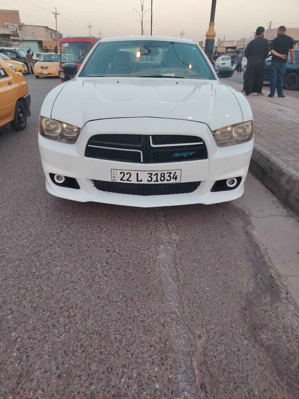 جارجر موديل ١٣ رقم نكليزي ربيل سنويه جديده بيه بنيد طاير عله لقماره لعنوان ميسان سعر ١٢٠ وبيه مجال ***********
