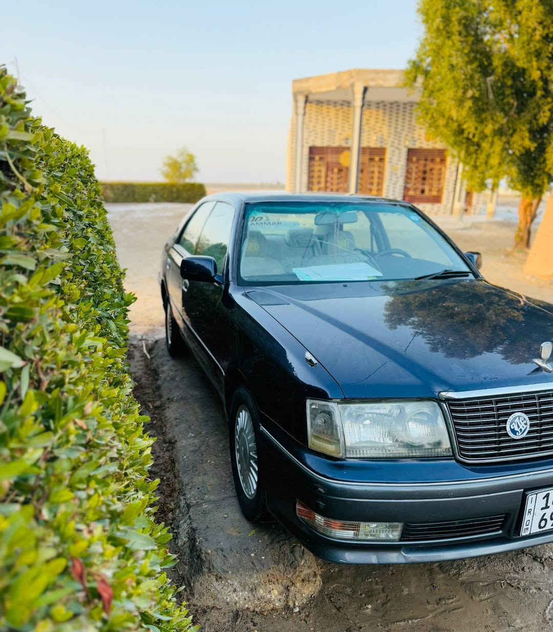 السلام عليكم
للبيع  رأس الثور

موديل 1996

رقم بصره __14دولي

سنوية مجدده ل 2030
مكان السياره الديوانية قضاء الحمزه 

للإستفسار الإتصال

 *********** __***********
