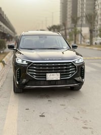 جيتورX70بلاك جري موديل 2024  محرك 1600توربو  ماشيه 8ألف  فول مواصفات ل...