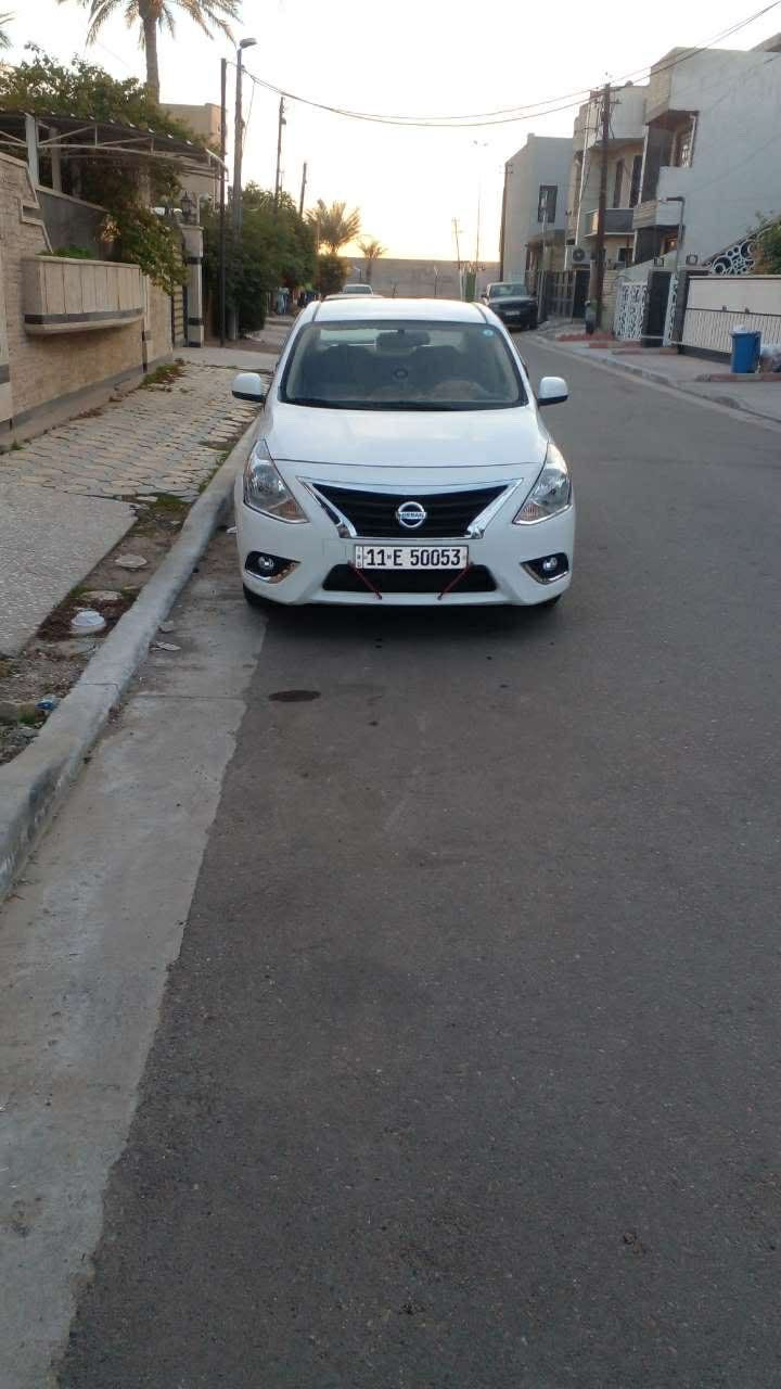 سني 2019للبيع ماشيه 74 بيها تبديل جاملخ بنيد جاملخ الامامي صبغ السياره بيها نضح بسيط بجبنه الكير سياره صدر خلفي امامي جديد المكان بغداد السعر 90 بيها مجال   الشراي يتصل ***********

