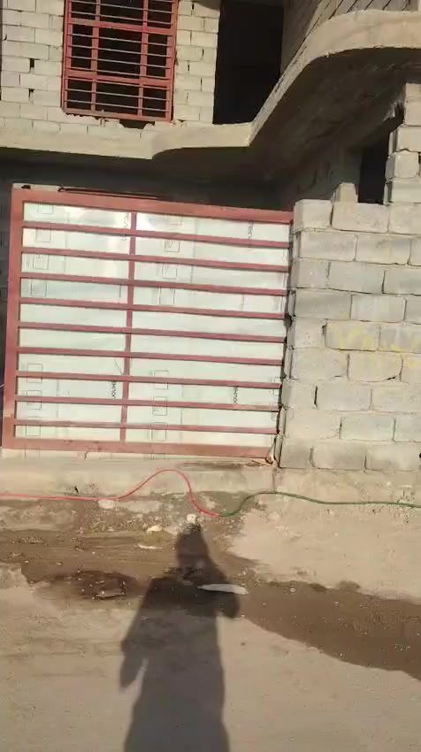 سلام عليكم هيكل للبيع 150متر طابو زراعي سند ٢٥ بغداد الدوره  هورجب شارع لاذاعة خلف الروائي شارع وحدة الجميلي  واجة 9ونص طابقين بي اربع غرف نوم وستقبال وصالة ومطبخ وطابق ثاني 3غرف نوم بي بوب شبابيك حديد مئسس ماء مجاري باقي تقفيل كما واضح بل صورة بي كراج سيارة باب خارجي.
تحويل سند حصة مو قرار قاضي
يعني كبل يتحول بئسمك سند
سعرة 65وبي مجال قليل ويباع قسط اقل مقدمة 30وكل شهر 500 ستفسار خاص او تصال *********** واتساب
