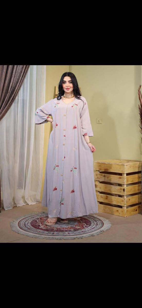 💠دشداشة تطريز
💠الخامه كشمير  درجه اولئ

💠القياسات  2XL. 3XL. 4XL. 5XL

💠
متوفر جملة ومفرد 

الدرزن 12 قطعه 

الون والقياس طبق الاصل 📣

اذا يجيج نفس القياس واللون ممنوع الاستبدال❌


**إذا كنت صاحب هذا الإعلان وتريد حذفه لأي سبب، رجاءا أرسل رسالة إلى الدعم الفني**