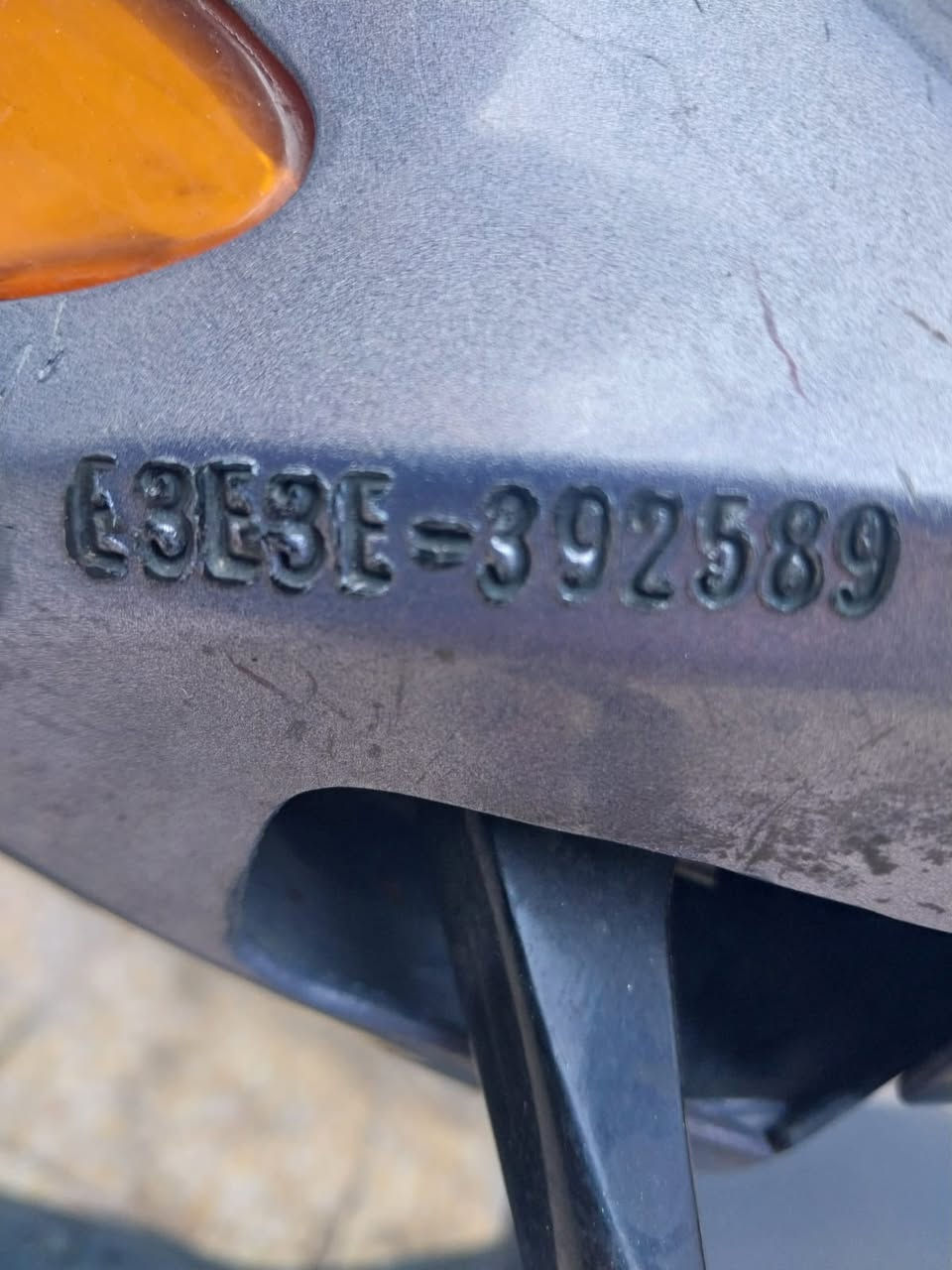 سلام عليكم للبيع بريز ياباني طافيه  امشي بيه وطفت مكينه مكفوله دير سلف ماتشتغل السعر ٣٧٥ مكان بغداد بلديات أوراق كامله كابريتر بلاد كفرات ختم واحد*********** نتصل خاص ماكو
