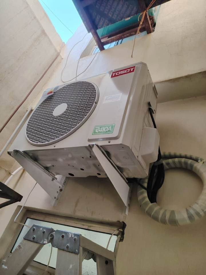 - تركيب_صيانة _شحن غاز _ نقل وتنظيف مع الضمان

- تنفيذ كافة اعمال التبريد المركزي (hvac)

(vrv, mini vrf, vrr, vrf....etc)

 كادر هندسي متميز

المهندس بسام (ابوسارة)
***********
 محمد 
***********

•

الانبار الرمادي
