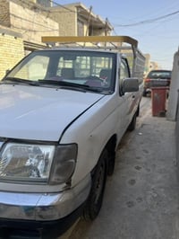 سيارة بيكم نيسان موديل  2002بسمي. تحويل ثاني يوم رقم الماني  سيارة نضي...