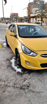 اكسنت • ٢٠١٣ • حادثة