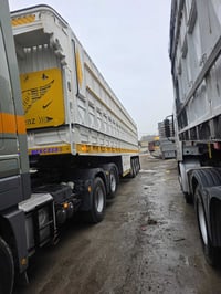 اكتروس للبيع موديل 2009 ) حجم 44 25 العربانه قلاب تفصال جديد 2025  للس...