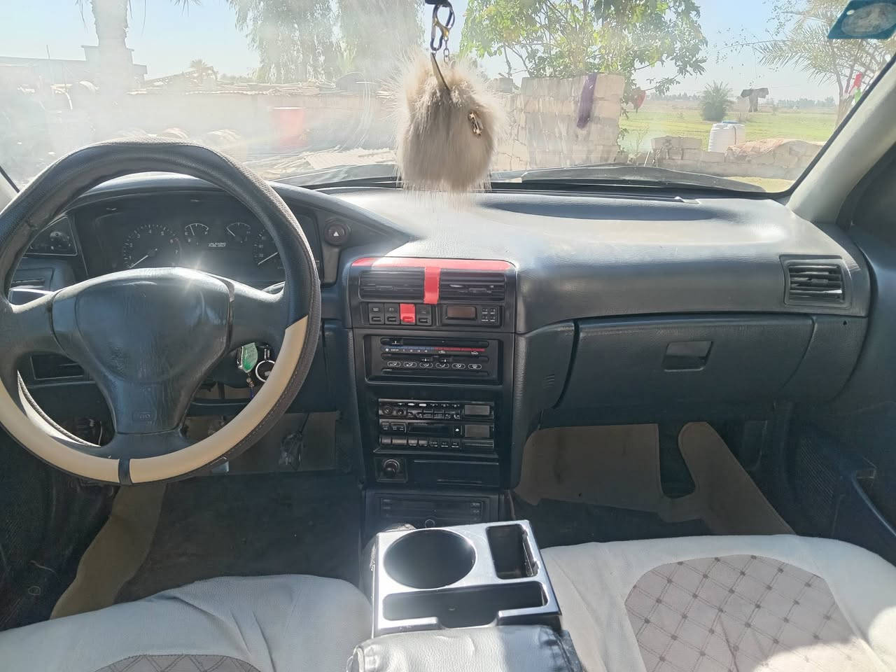 سيفيا موديل ٩٤
رقم بغداد دولي
كير ومحرك فول
صدر جديد تخم تاير
تحويل ثاني يوم
سياره جاهزه ماتصرف عليه لو دينار 
السعر ٣٦ مكاني بغداد اليوسفيه


**إذا كنت صاحب هذا الإعلان وتريد حذفه لأي سبب، رجاءا أرسل رسالة إلى الدعم الفني**