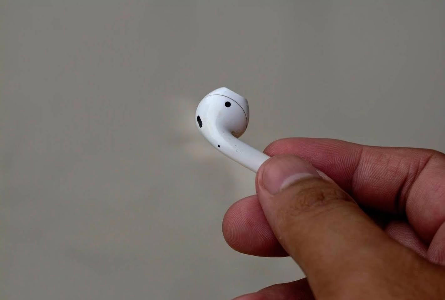 Air pods 1 لعشاق الاناقة
اصلي امريكي باله ٫ سيريل نمبر بموقع ابل ٫ شركه مصنعه ابل ٫ قطعه نظيفه كلش نظافتها 99\ ٫ منفذ شحن ايفون ٫ كله بلاديه ٫ عزل صوت تحديد موقع ٫ 

الفحص وتشغيل قبل دفع السعر 20 الف بدون ربح بيع مستعجل ٫ حجز واتساب فقط ***********
