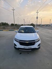 ايكوينكس ٢٠٢٣ • دفع كلي • حادث امامي