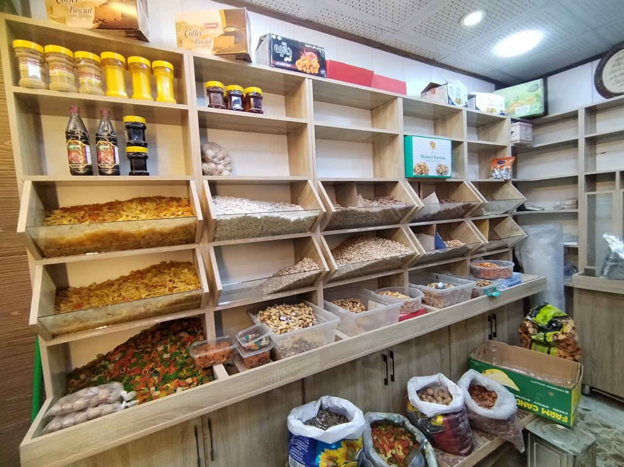 للبيع ديكور محل كرزات ويصلح أيضاً للعطاريه خشب تركي ثقيل المكان ذي قار قضاء الرفاعي


**إذا كنت صاحب هذا الإعلان وتريد حذفه لأي سبب، رجاءا أرسل رسالة إلى الدعم الفني**