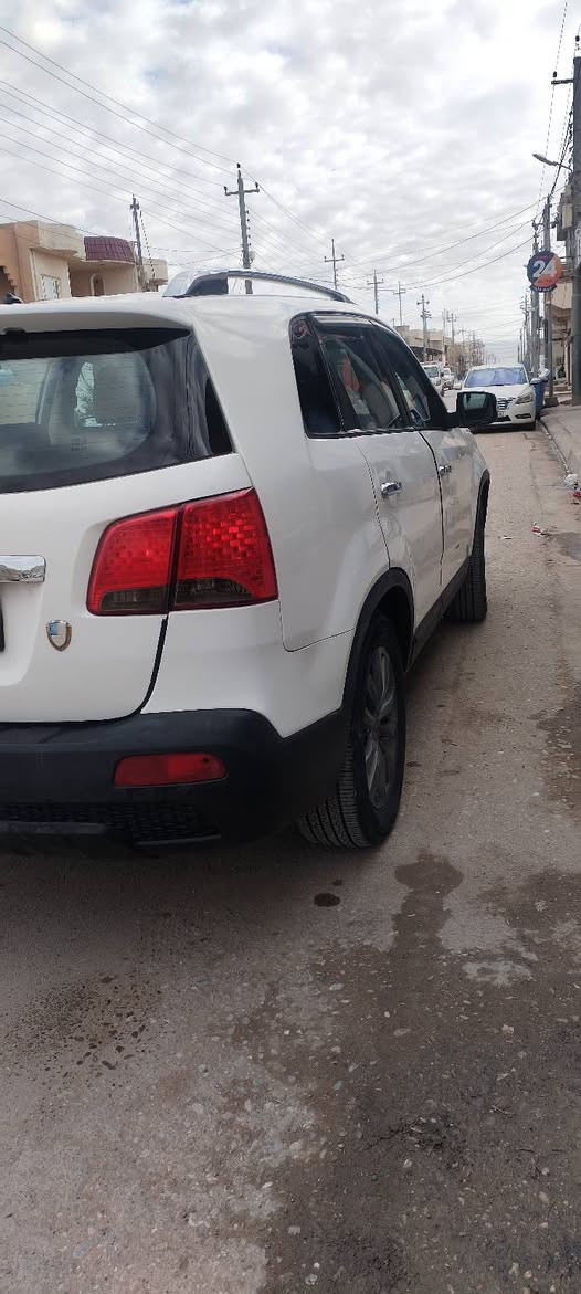 سورينتو 2013سبوغ عام   موجود باربيل ***********
