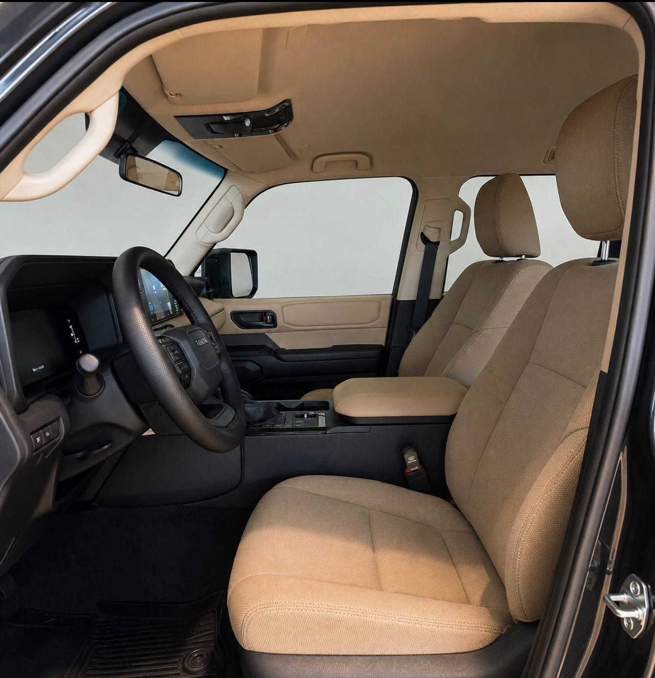 کوردی ـ عربـــــي 🔥 

TOYOTA PRADO STANDARD 2024
Engine: V4 2.4 Turbo 🚀 
رقم دهوک جاهز 
ماشي 31 الف کم 
کلین تایتل// بدون صبغ 💎 
دعامي ب دعامي شرط 💯 
وارد خلیجي ضمان شرکة جیهان
سعر 435 ورقة بي مجال 😱
📍مکان سیارة کرکوک 
~~~~~~~~~~~
***********
***********
~~~~~~~~~~~
TOYOTA PRADO STANDARD 2024
Engine: V4 2.4 Turbo 🚀 
ژمارە دهوک جاهیز 
31 هزار روشتووە 
کلین تایتل,, بێ بویاغ 💎 
دەعامی بۆ دەعامی بە شەرت 
وارد خەلیجی گرنتی شریکە جیهان
نرخ 435 ورقە و مجال 😱
📍شوێن کەرکوک أربيل, العراق


**إذا كنت صاحب هذا الإعلان وتريد حذفه لأي سبب، رجاءا أرسل رسالة إلى الدعم الفني**