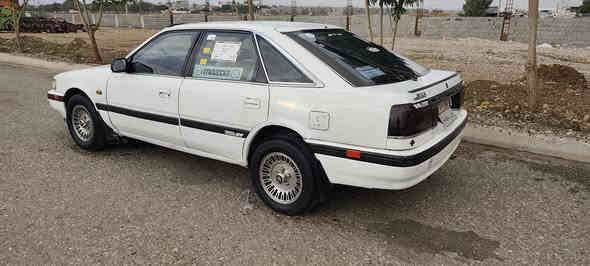 سلام عليكم للبيع مازده 8وبخ رقم سليمانيه سنويه جديد ل2027 اربع جامات كهربائي سلايت صدر جديد گير ومحرك بشرط بشرط تحويل بدون نواقص سياره جاهزه سعر 35 
عنوان كلار 
لتواصل ***********

بو فروشتن مازده هه شت وبه خ ره قه م سليماني گير ومه كينه ي به شه رت تاخم بيش ودواي تازه جوار جام كاره با كاره بايي هه موو ئيش ئه كا سعري 35 له كه لا ره
