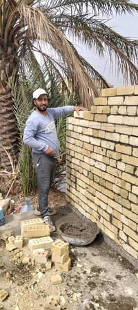 كادر بناء مصري شغل درجه اولى استلام مهندس واسعار مناسبه والتزام بالموا...